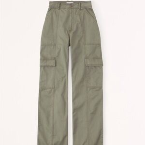 Abercombie Cargo Pants